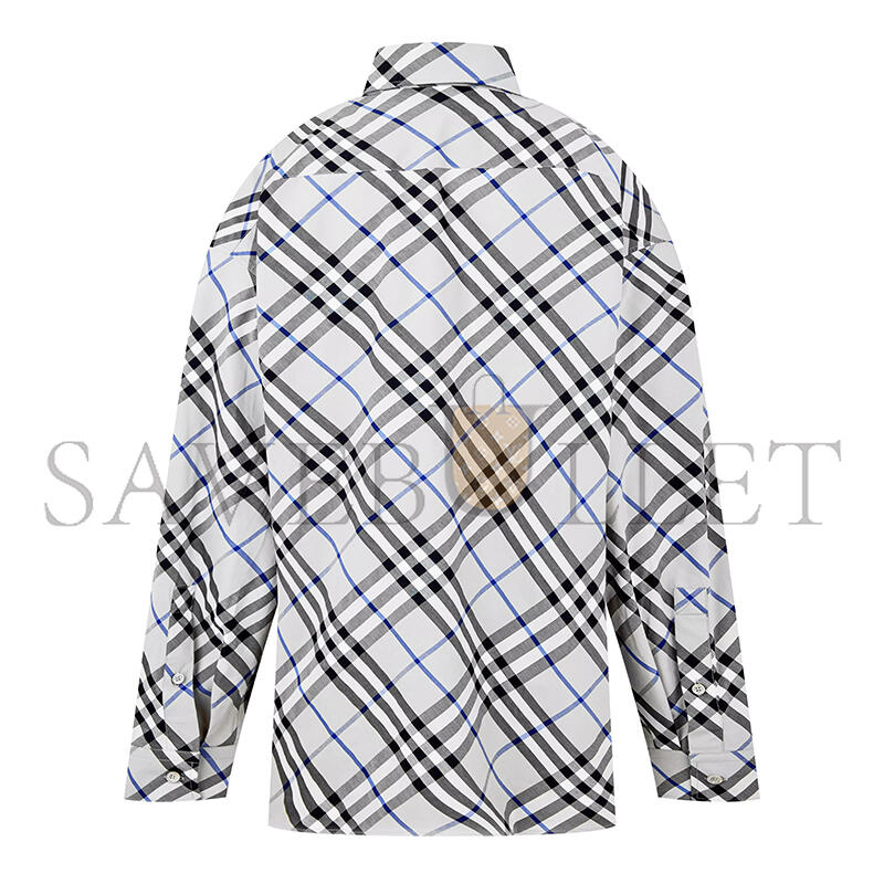 Bv*b*rry check shirt 8087636